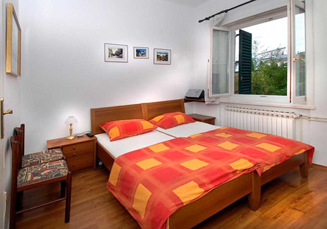 Angela Classic Rooms & Apartments Zagreb Bagian luar foto